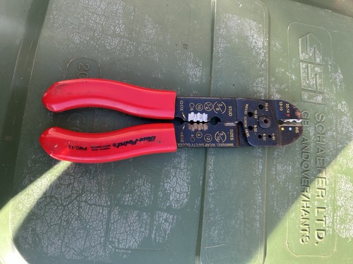 Snap blue point electrical - snap,