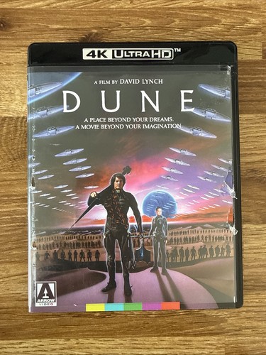 Dune arrow video - 4k, ultra