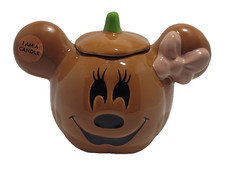 Minnie Mouse Pumpkin Theme