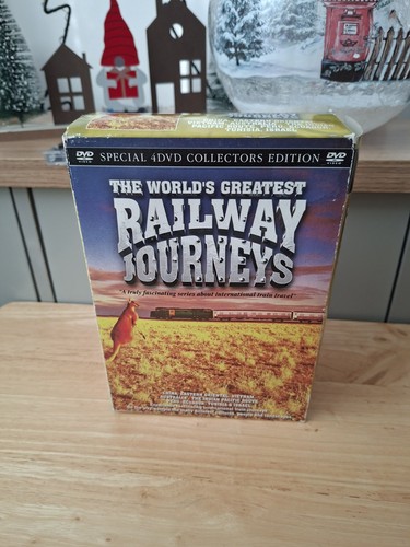 The worlds greatest railway - the,