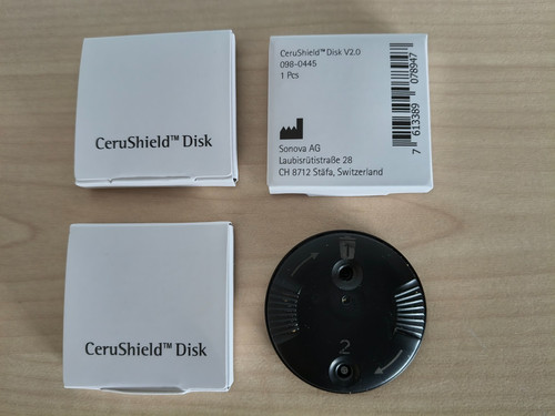 Phonak hearing aids - , cerushield