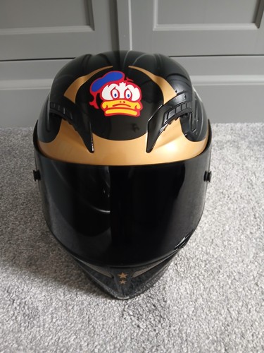Barry sheene agv replica - agv, t2