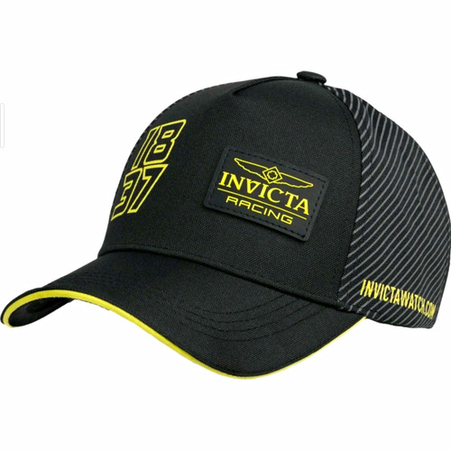 Invicta racing baseball hat - baseball,