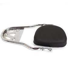 Motorcycle Back Rest Assembly