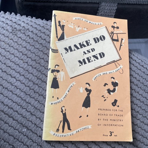Make and mend 2005 - make,