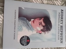 Audrey Hepburn Memorabilia 8