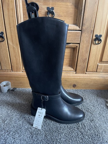 Marks and spencer boots size - marks,