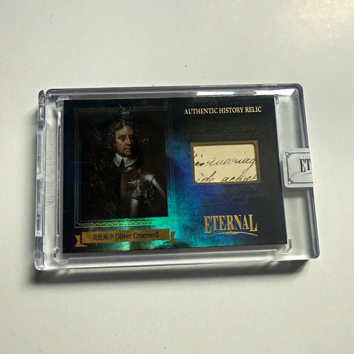 Eternal 2024 oliver cromwell - eternal,