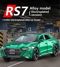 1:32 Audi RS7 Sports Car Alloy