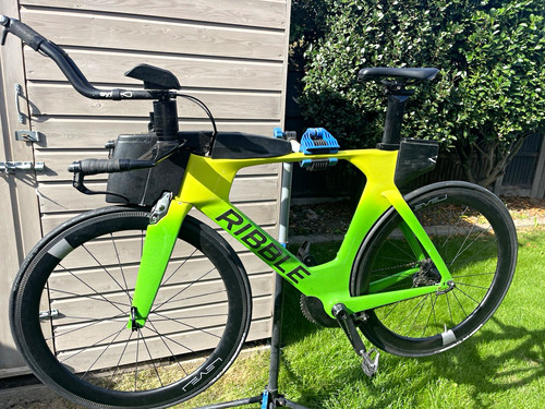 Ribble time trial - time, trial/triathlon