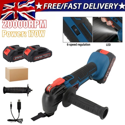 21v cordless oscillating multi - 21v,