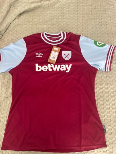 West ham shirt brand - west, size