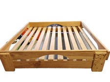 Wooden Crate Box Storage for Apple Fruit - UK Made