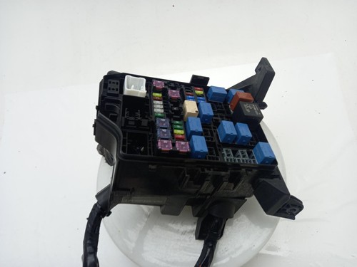 Suzuki vitara fuse box - suzuki,