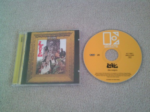 Love capo remastered and - da,