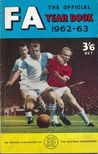 THE FA YEARBOOK 1962/1963