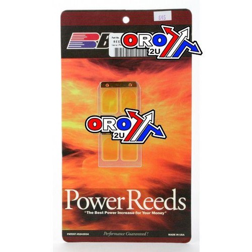 Boyesen reeds 645 yamaha - boyesen,