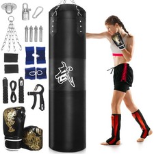Boxing Bag 4ft Heavy Duty