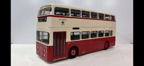 Leyland atlantean model bus - atlantean,