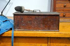 Vintage Antique Machinist