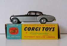 CORGI TOYS 224 BENTLEY