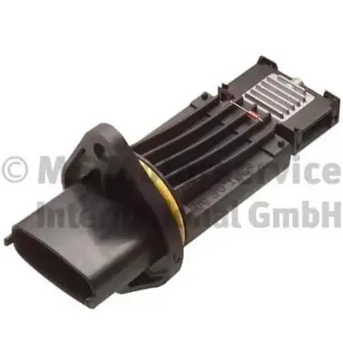 Air flow meter without - , housing