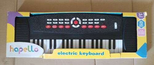 Hapello electric keyboard - hapello,