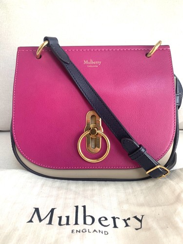 Rrp 1095 mulberry small - £1095,