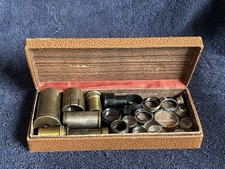 Antique & Vintage Microscope
