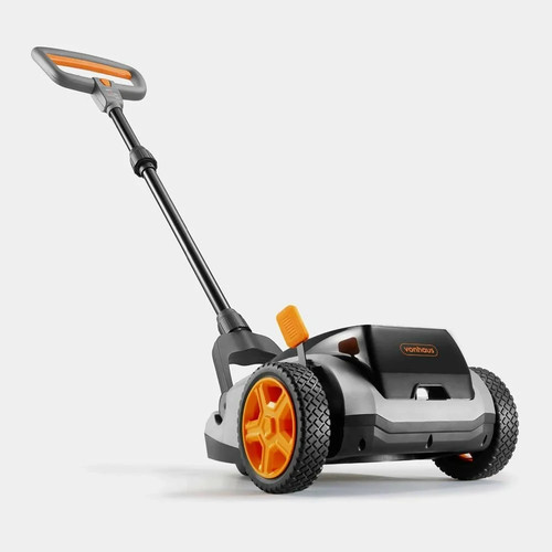 18v cordless mini lawn - 18v,