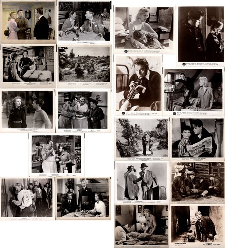 8x10 movie stills - movie,