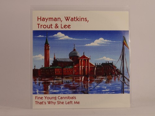 Hayman watkins trout and - watkins,