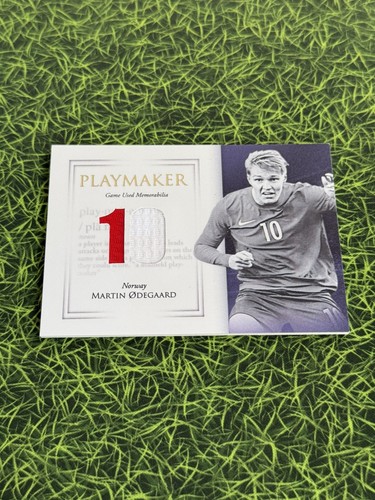 Martin odegaard game - odegaard, worn