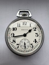HAMILTON 992B 1942 World War 2