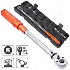 1/2" Drive Click Torque Wrench