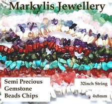 Semi Precious Gemstone Chips