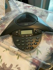 Cisco 2201-06652-602 IP Conference Station Phone 7936 - NO POWER CABLE INCLUDE