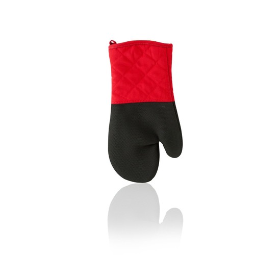 Oven mitt heat resistant - mitt,