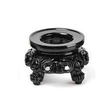 Display Stand Crystal Ball Sphere Globe Stone Holder Ball Stand Display Holder