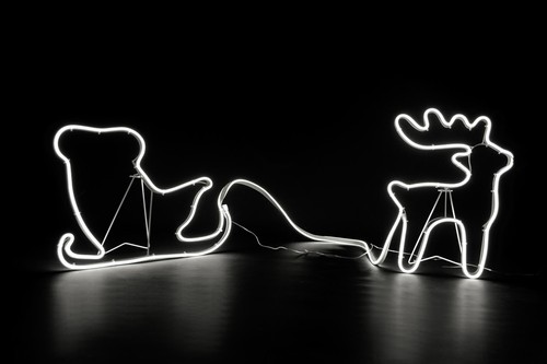 Christmas neon rope - neon, lights