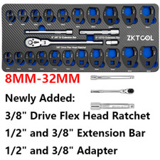 25PCS Crowfoot Flare Nut