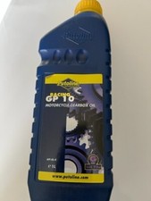 Putoline GP10 Off Road / Road Racing Synthetic Gearbox Gear Oil 75W - NEW 1L