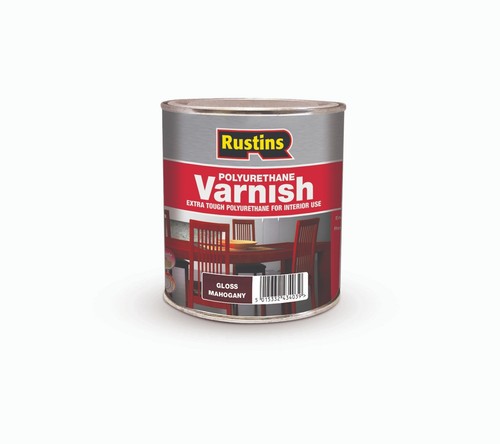 Rustins polyurethane coloured - polyurethane,