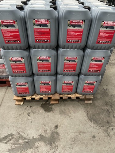 Litres driveway black - 20,
