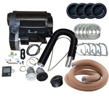 TRUMA 4E COMBI BOILER -