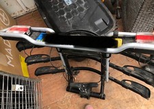 Range Rover Tow Bar Mounted 3bike Carrier