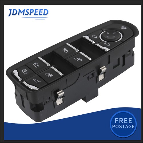 Window master switch - switch, rh