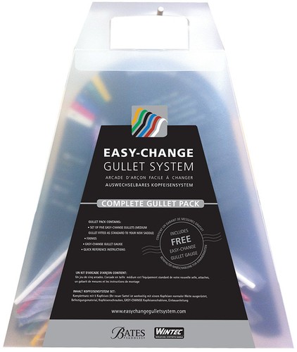 Bates wintec easy - bates, easy-change