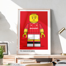 Manchester United Wall Art