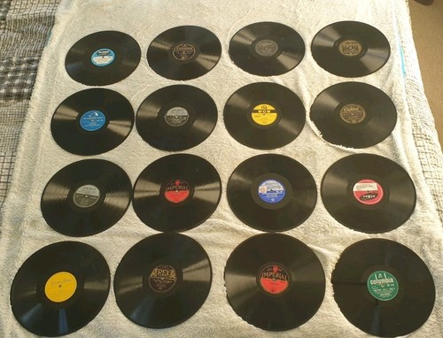 Inch rpm records - rpm,